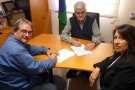 El Patronat de Turisme signa un conveni amb el CIT 