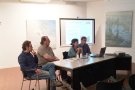 Presentació del llibre “ELOGI DE L’HORT URBÀ”, al Vendrell