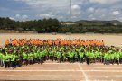 Els instituts del Vendrell a la 1a Trobada d'Atletisme d'AAFE de l'IES Andreu Nin