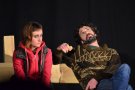 La companyia de teatre Criatures presenta la seva obra Llum blava aquest divendres al TÀG   