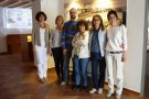 Reunió de la junta d’Espais Escrits al Vendrell