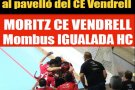 Últim partit d'OK Lliga 2014-2015