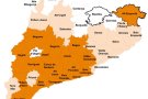 Agricultura informa sobre l'increment del perill d'incendi a 18 comarques, entre elles El Baix Penedès