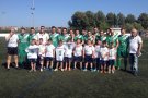 El Prebenjamí A, campió de Lliga