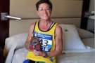 La Mª Victoria Sánchez subcampiona d’Espanya de Mitja Marató 