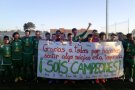 Infantil: Base l’Arboç 2 – 3 Tancat, UE