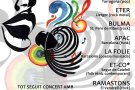 Arriba la final del TRACK. Concurs de Música del Vendrell 2015
