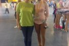 Victòria Villarino al Campionat de Catalunya
