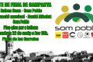 Acte fi de campanya de Som Poble