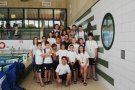 Campionat Provincial de Tarragona de natació al Vendrell