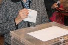 Dades de participació del Baix Penedès a les dues de la tarda 