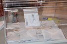 Dades de participació del Baix Penedès a les sis de la tarda