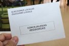 Vots repartits per tots els partits a El Vendrell
