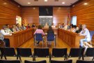 El Ple aprova la proposta del contracte d’usdefruit entre l’Ajuntament i el CE Vendrell sobre el pavelló i la pista exterior