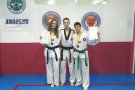Bons resultats per als olímpics del Vendrell al trofeu promoció junior de taekwondo