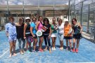 Gran cap de setmana pels equips del Vendrell Pàdel Club.