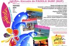 Paddle Surf a l'estiu