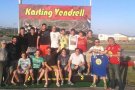 El Moritz CE Vendrell al Kàrting Vendrell 