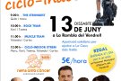 Masterclass solidària de Ciclo-Indoor