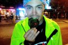 Un Vendrellenc a l'ironman de Lanzarote