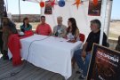 La fira Turismar canvia de format amb foc i màgia a la platja de Coma-ruga