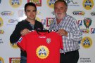 Incorporació de Francesc Gil al Moritz Vendrell