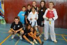 Sis pòdiums pel Taekwondo de la Lira Vendrellenca