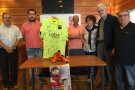 Roda de premsa del XV Torneig “in memoriam” SALVA RIBAS