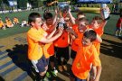 El Col.legi Sagrat Cor al Torneig Internacional Cruyff Court 6vs6