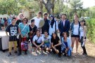 Cloenda del Curs 2014-2015 a l’Escola de Turisme del Baix Penedès
