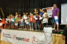 Lliurats els reconeixements dels programes Targeta Verda i del Concurs Cultural Esportiu