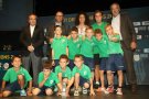 La UE TANCAT a la NIT DE CAMPIONS 2015