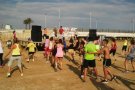 Exhibició de zumba al Turismar 2015