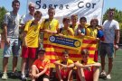 El Col.legi Sagrat Cor del Vendrell, Premi al Respecte al Torneig Internacional Cruyff Court 6vs6