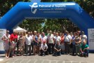 Uns 50 vehicles a la III TROBADA DE COTXES CLÀSSICS 