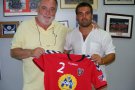 Xavier Aldrich s'incorpora al Moritz CE Vendrell