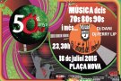 Concert pels 50 anys dels Pastorets del Vendrell