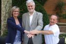 PSC-Progressistes del Vendrell, CiU i ERC signen un acord de govern per al mandat 2015-2019