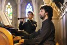 La plaça Vella acollirà el proper dilluns un concert d’orgue i gralla amb Jordi Mestres i Jonatan Carbó