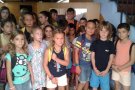La Casa nadiua de Pau Casals serveix de musa per als joves artistes del Casal d’Estiu de l’Escola d’Art 