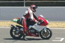 Jose Manuel Muñoz-Reja, 2n al Circuit de Catalunya de Montmeló