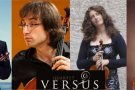 Quartet Versus, el grup convidat aquest dissabte en la segona sessió dels concerts gratuïts del Festival Jove “Música als Jardins” del Museu Pau Casals