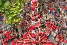 Els Nens del Vendrell assoleixen el seu primer 5d8 a la diada de Santa Anna