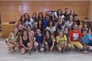 Finalitza el curs de monitor de lleure de JBP a l'Arboç