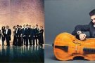 El violoncel·lista Pablo Ferrández actua com a solista amb la Camerata XXI al 35è Festival Internacional de Música Pau Casals
