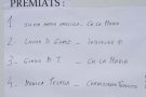 Sorteig de la campanya del comerç del Barri de França, el Tancat i Mas d'en Gual