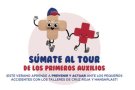 El Tour dels Primers Auxilis arriba a Coma-ruga