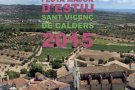 Sant Vicenç de Calders celebra aquest cap de setmana la seva 40ª Festa Major d'estiu 