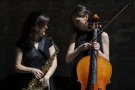 El Festival Jove “Música als Jardins” del Museu Pau Casals continua amb la seva programació aquest dissabte amb el Duo Torres-Torralbo 