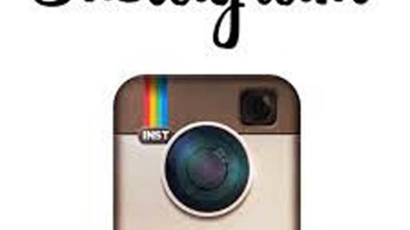Logotip de la plataforma digital Instagram